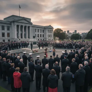 Auckland to honour Anzac Day with services across the region
