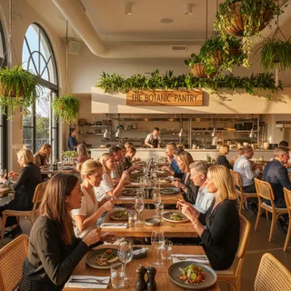 A lifestyle photograph illustrating Australian Independent Restaurants Are Earning Global Recogn