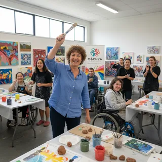 Māpura Studios seeks volunteer to lead arts celebrations