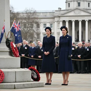 Princess Kate to attend London Anzac Day services