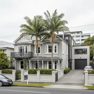 Triple-income Grey Lynn property listed for March sale