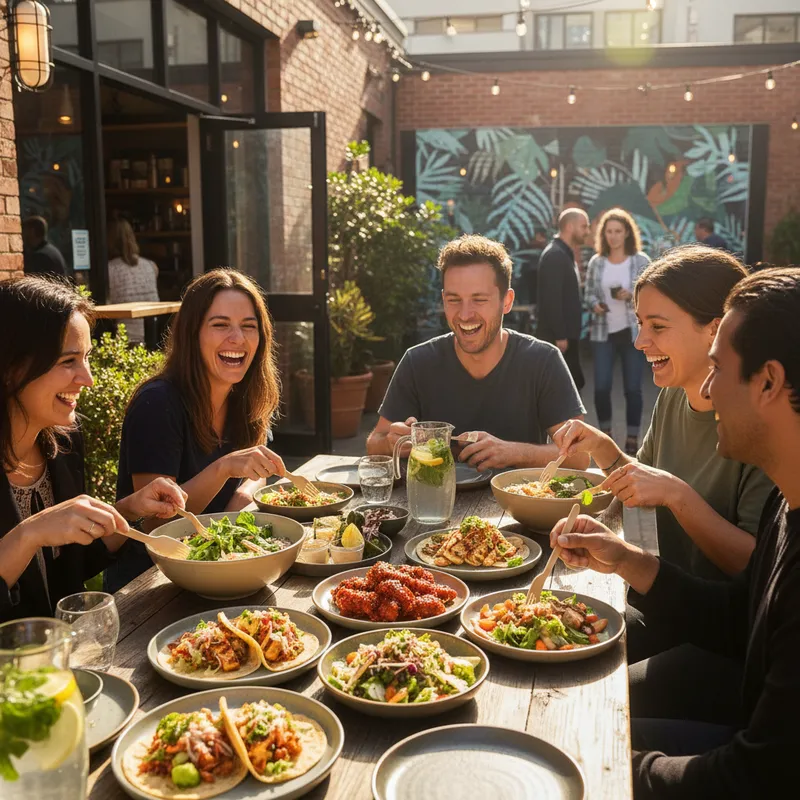Auckland guide reveals city's best budget lunches