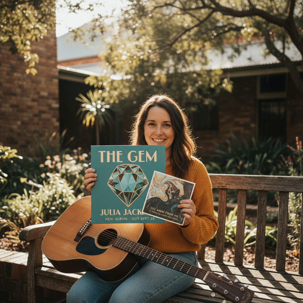Julia Jacklin announces new album 'The Gem' with lead single