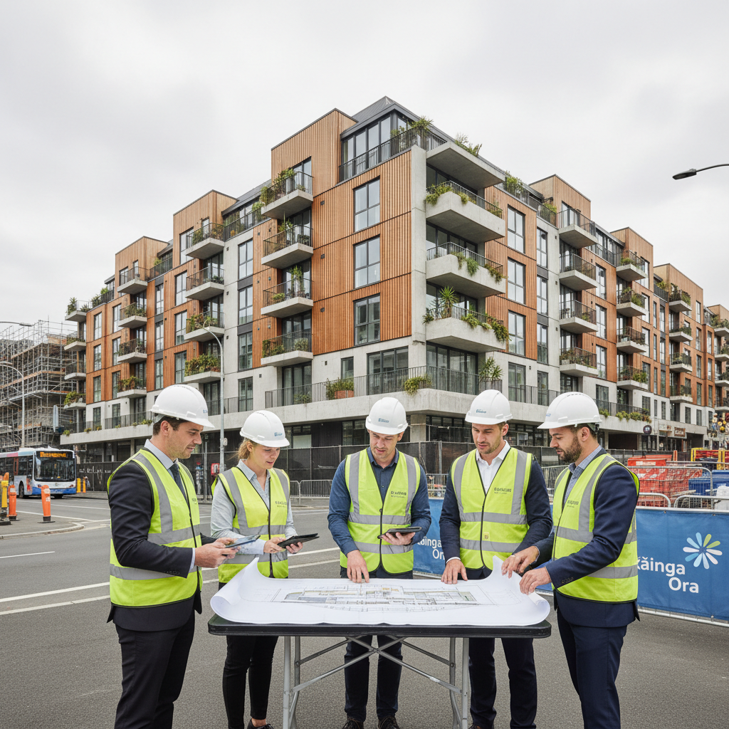 A property news photograph from The Arch Hill Advocate